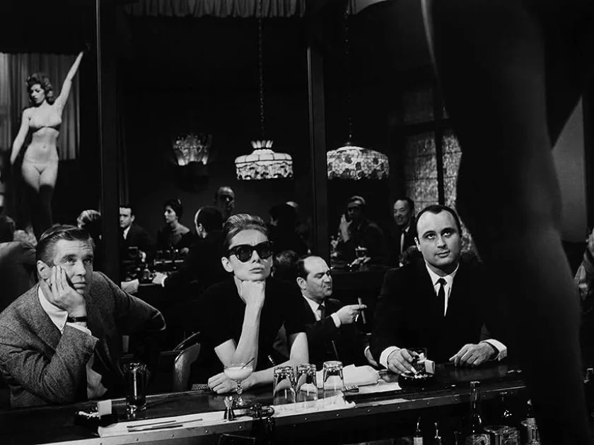 Breakfast at Tiffany's