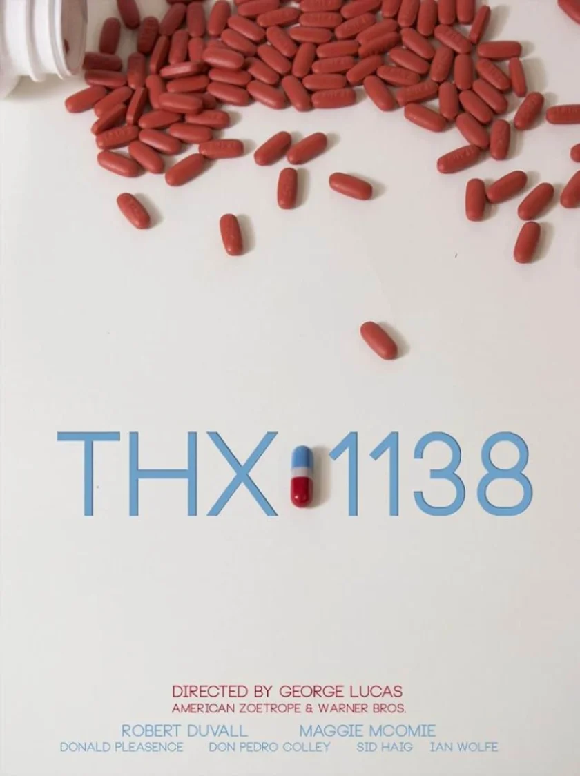 THX 1138