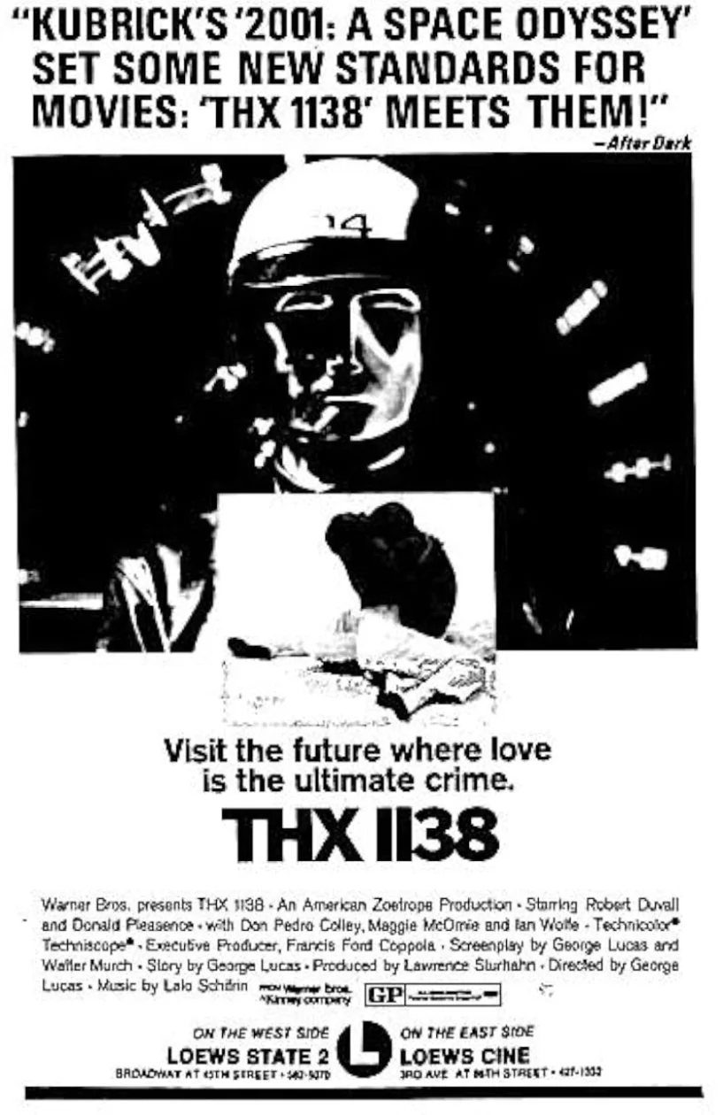 THX 1138