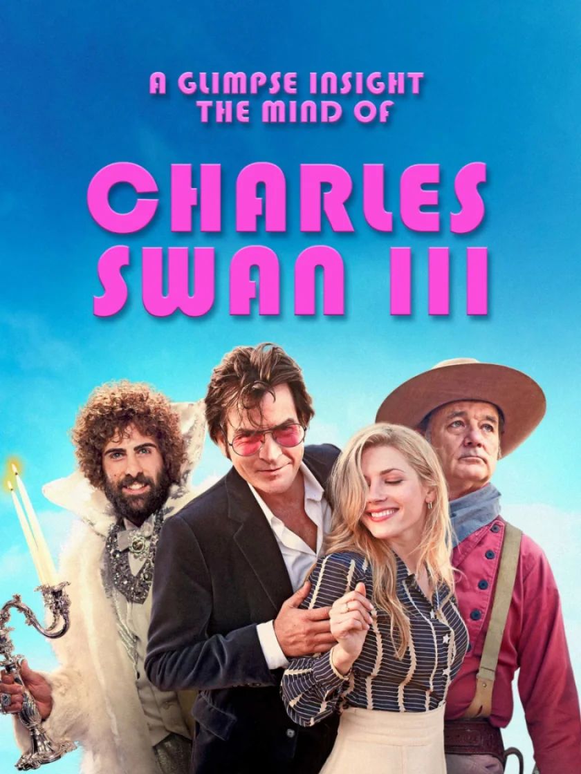 A Glimpse Inside the Mind of Charles Swan III