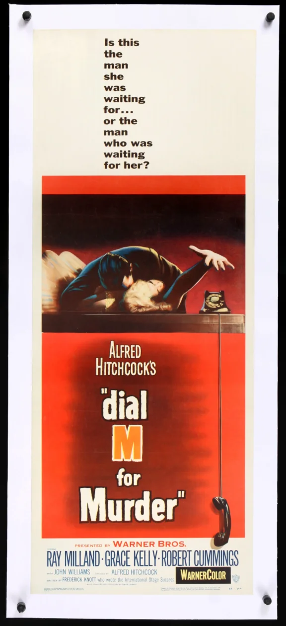 Dial M for Murder
