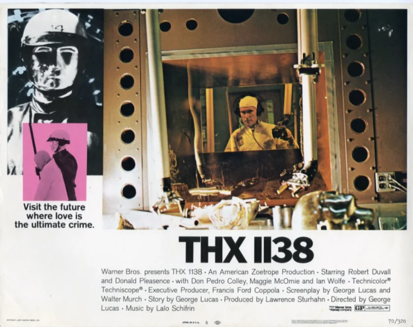 THX 1138