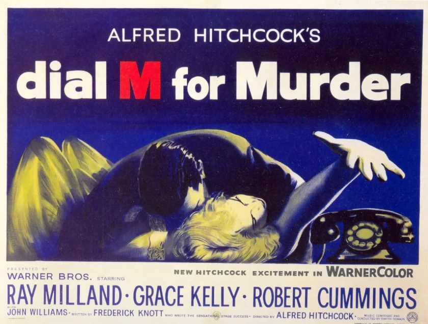 Dial M for Murder