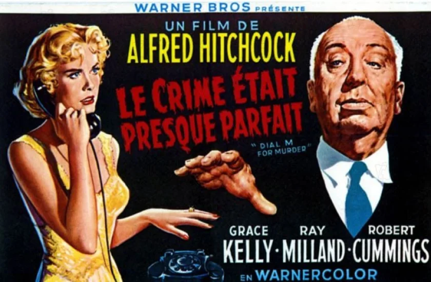 Dial M for Murder