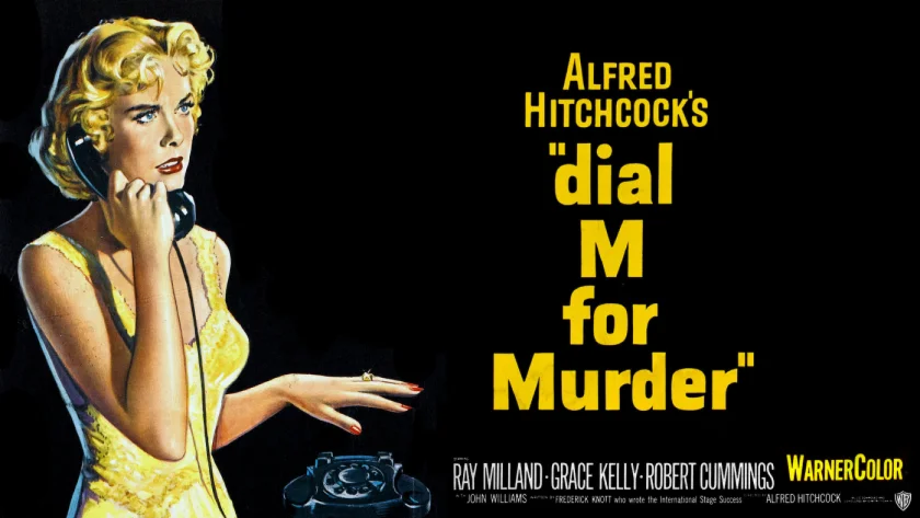 Dial M for Murder