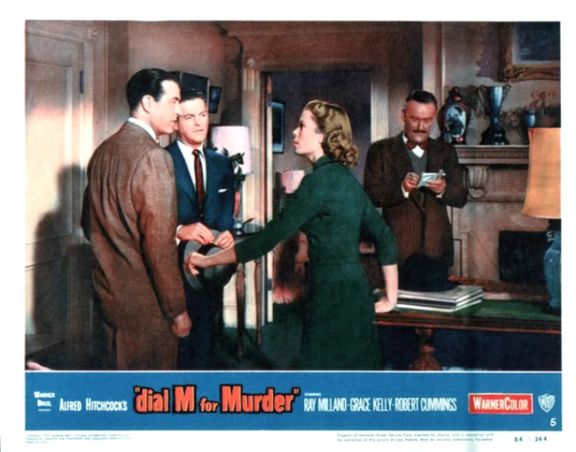 Dial M for Murder