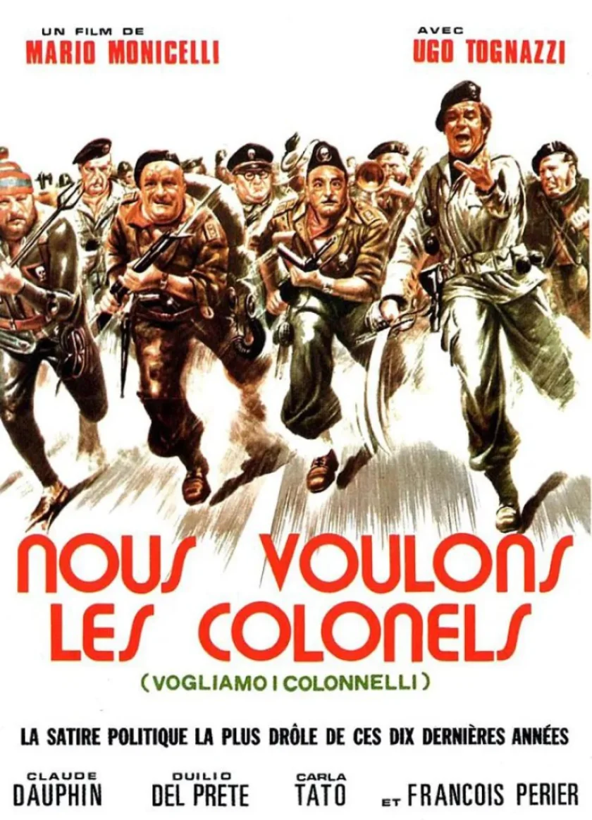 Vogliamo i colonnelli
