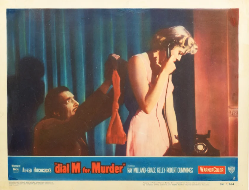 Dial M for Murder