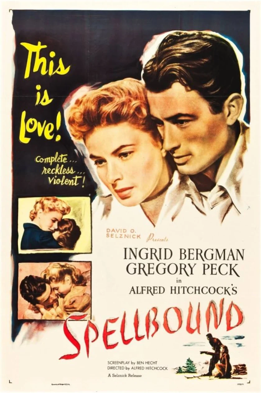 Spellbound