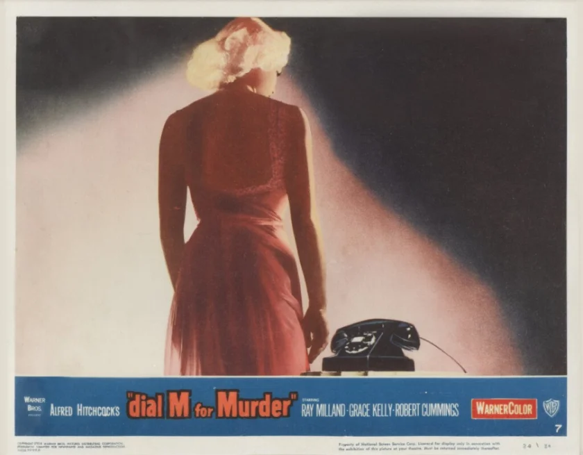 Dial M for Murder