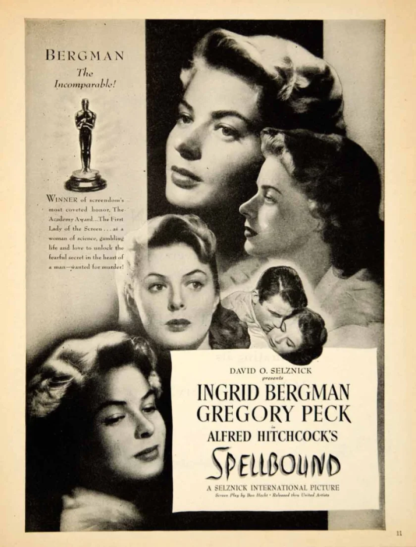 Spellbound