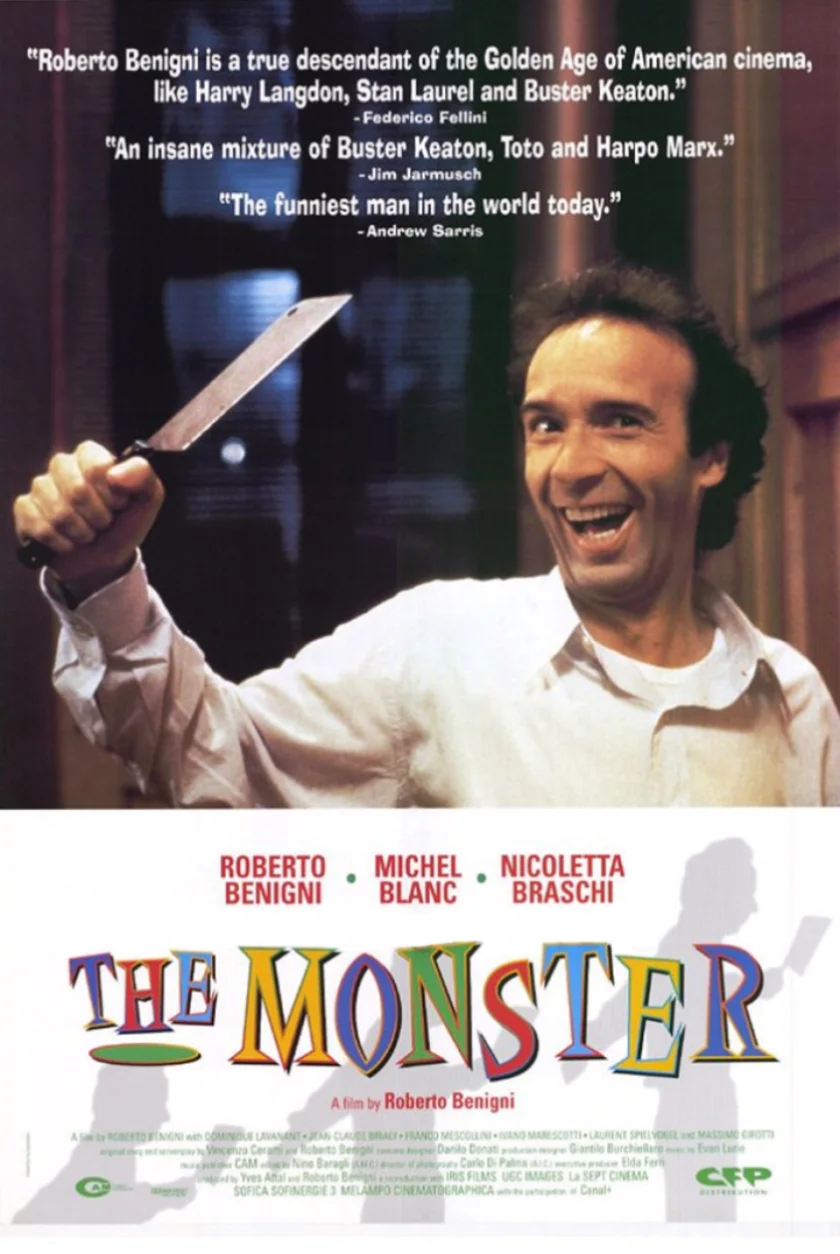 Il mostro