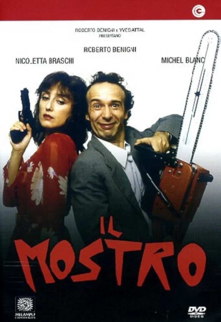 Il mostro