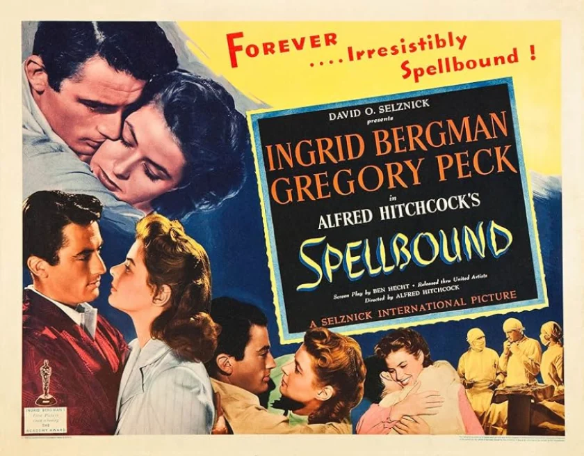 Spellbound