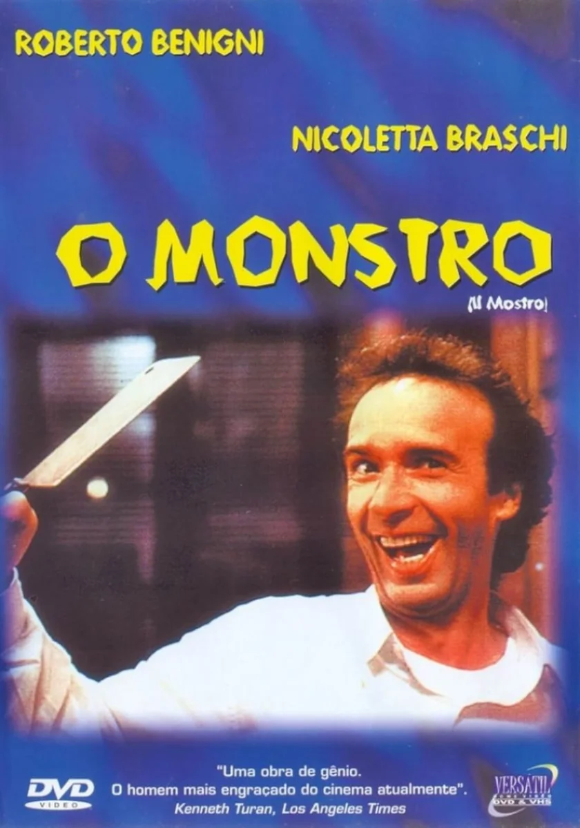 Il mostro