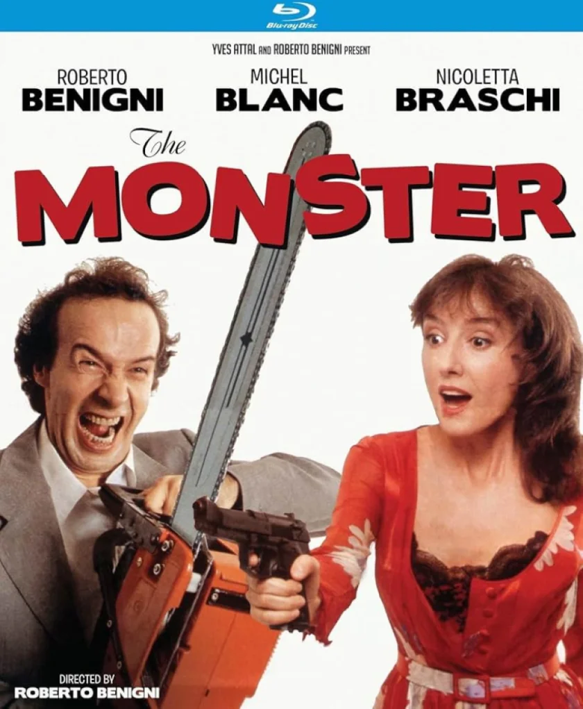 Il mostro