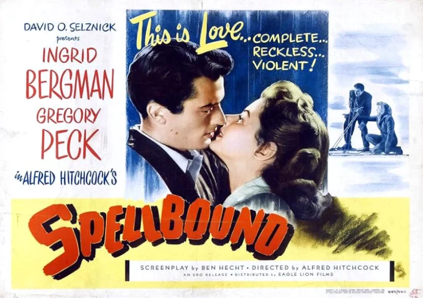 Spellbound
