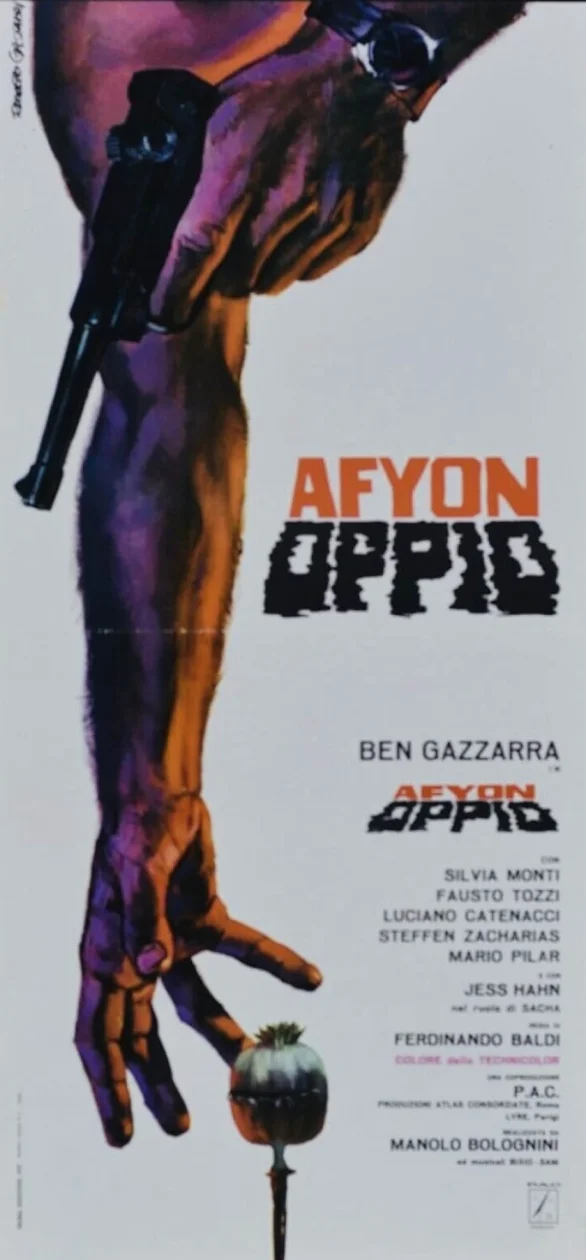 Afyon oppio