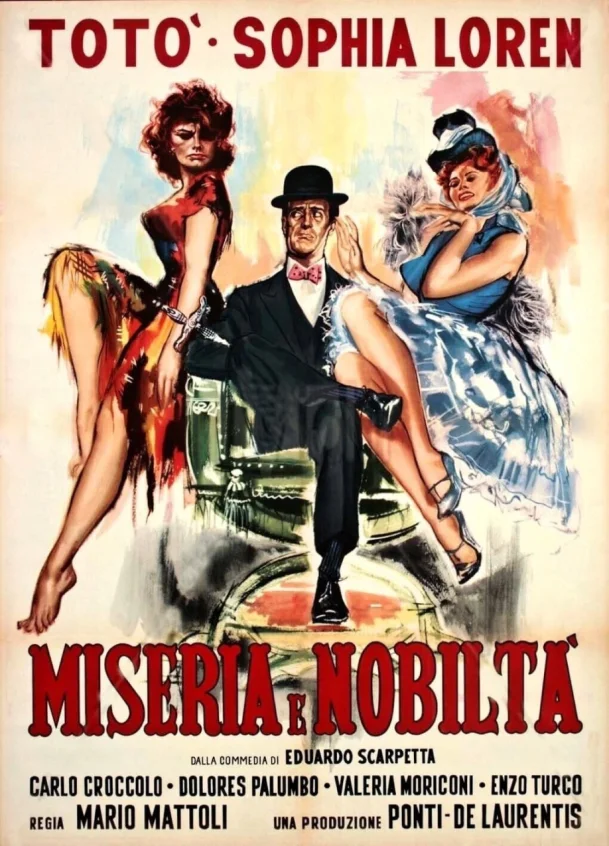 Miseria e nobiltà
