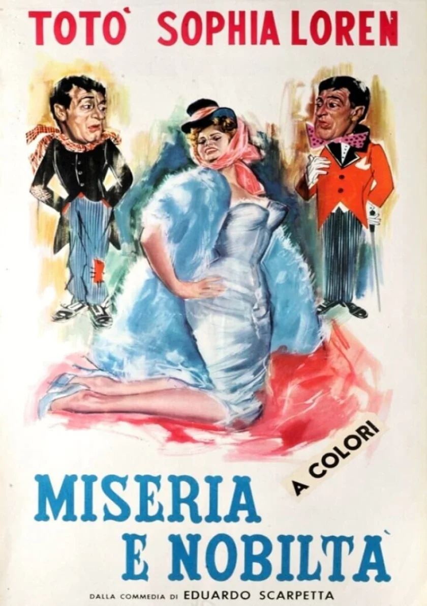 Miseria e nobiltà