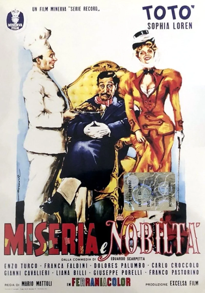 Miseria e nobiltà