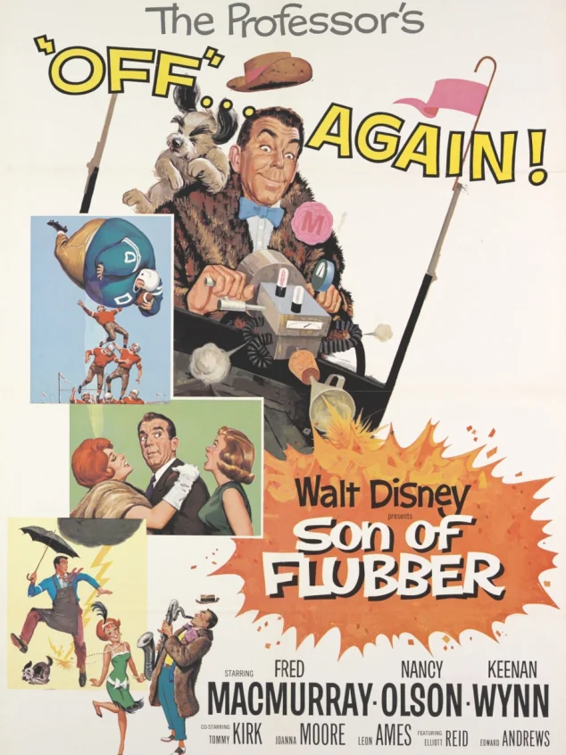 Son of Flubber