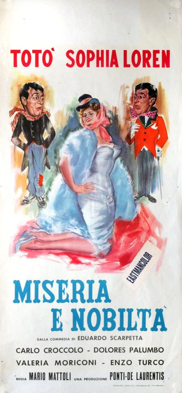 Miseria e nobiltà