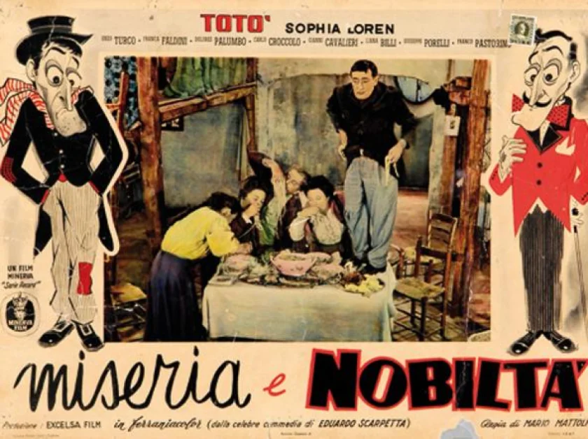 Miseria e nobiltà