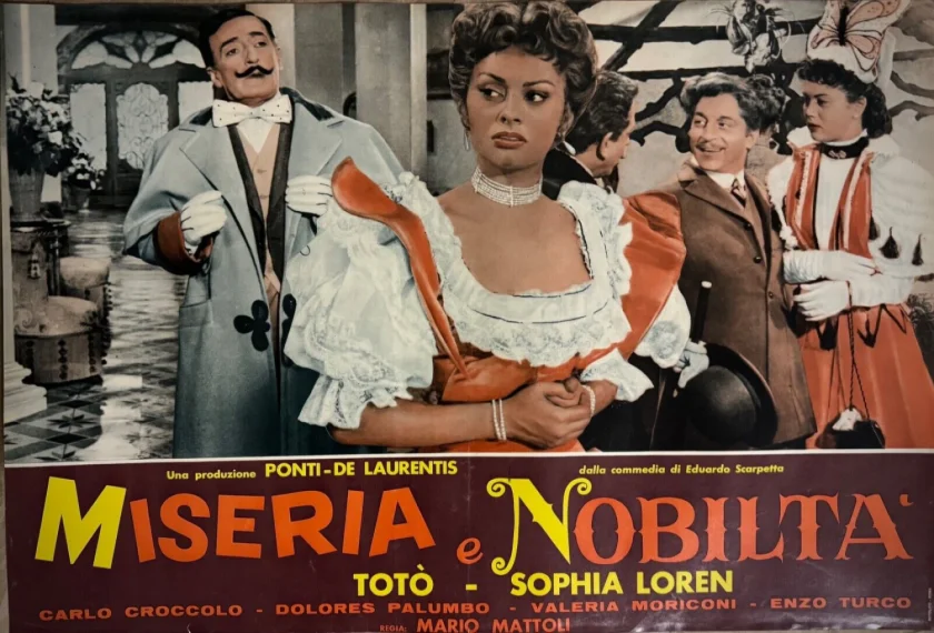 Miseria e nobiltà