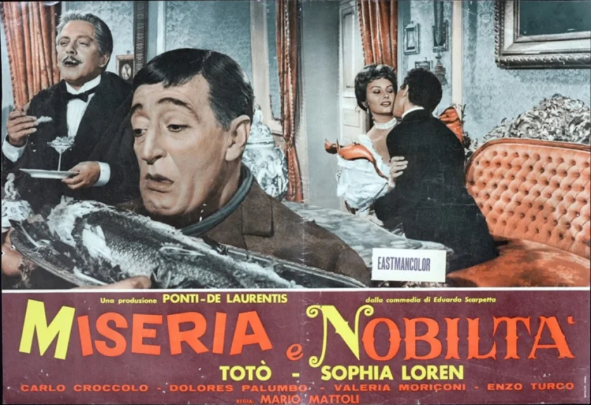 Miseria e nobiltà