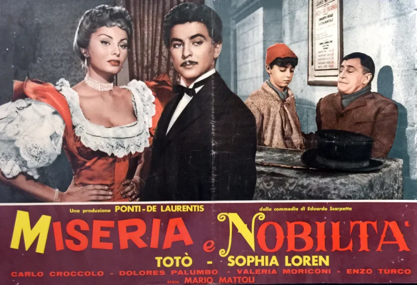 Miseria e nobiltà