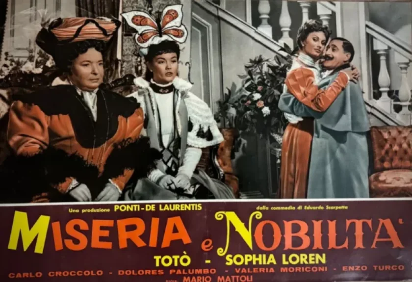 Miseria e nobiltà