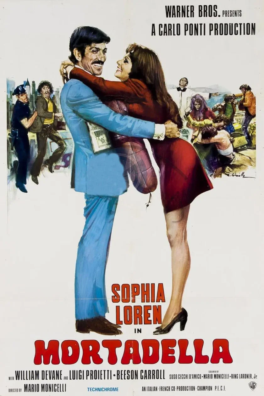 La mortadella