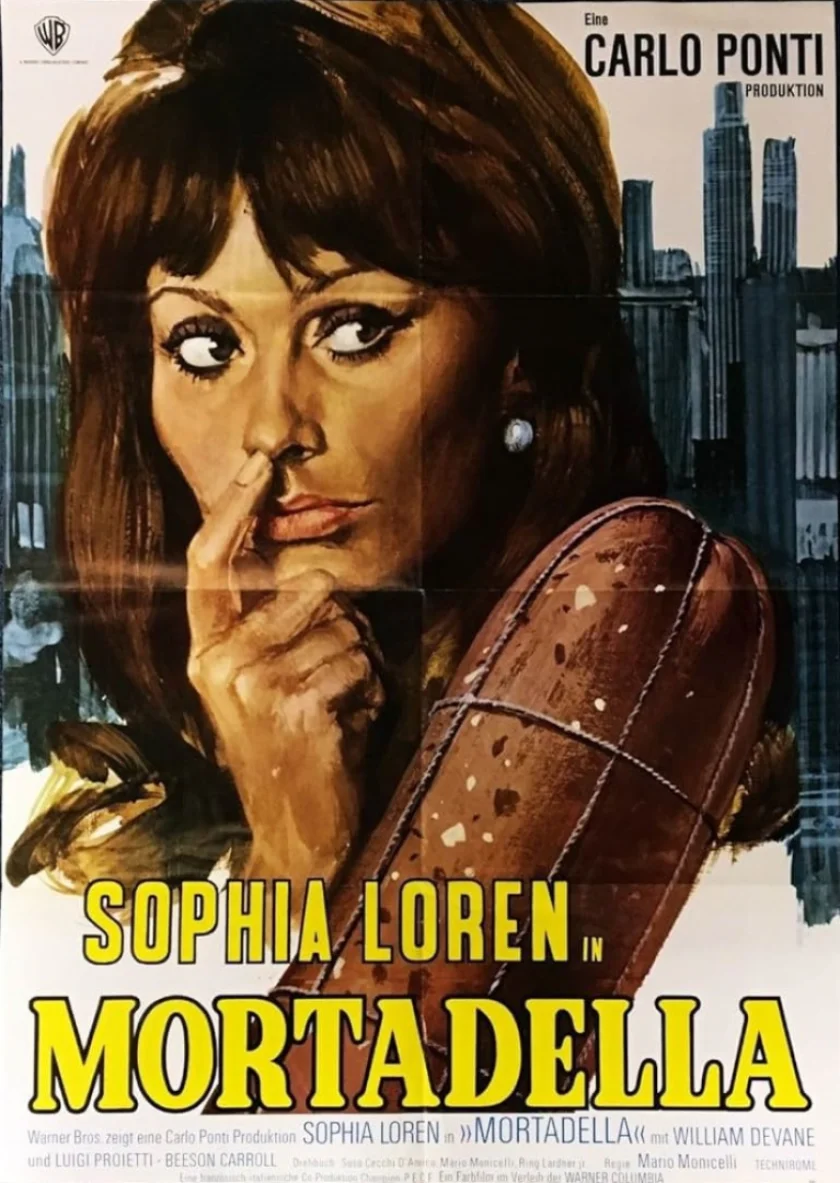 La mortadella
