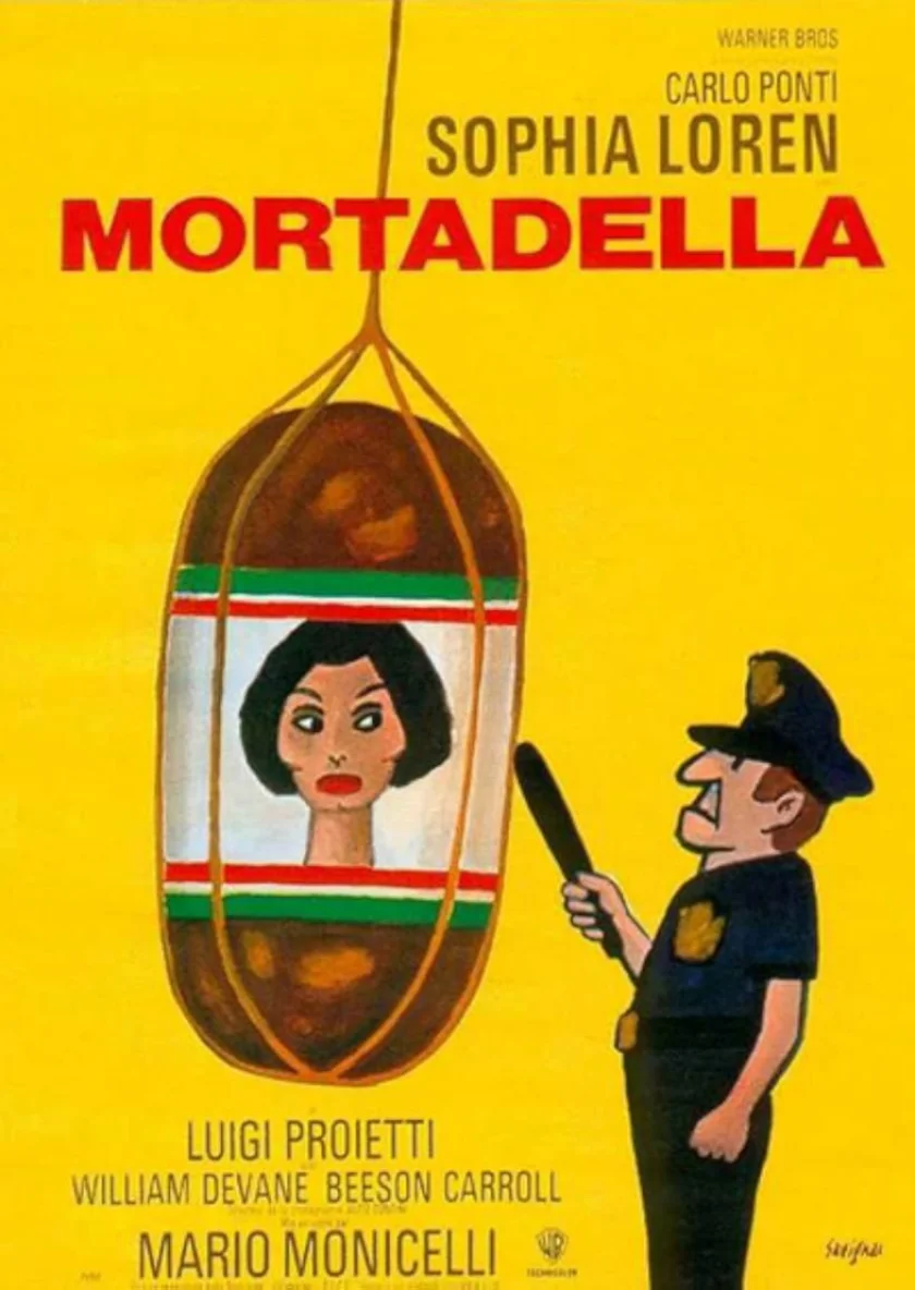 La mortadella