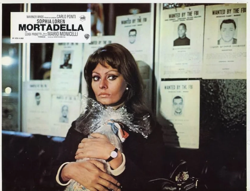 La mortadella