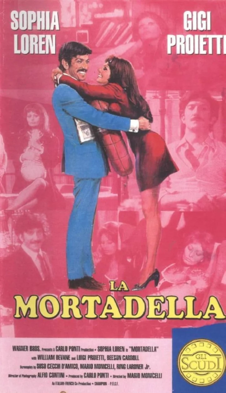 La mortadella