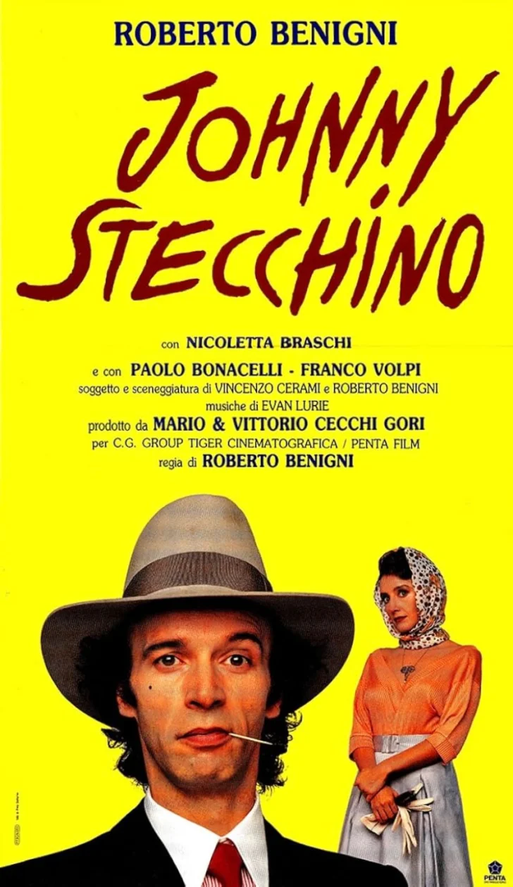 Johnny Stecchino