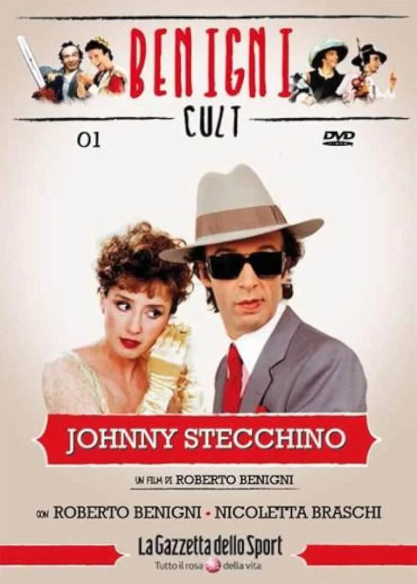 Johnny Stecchino