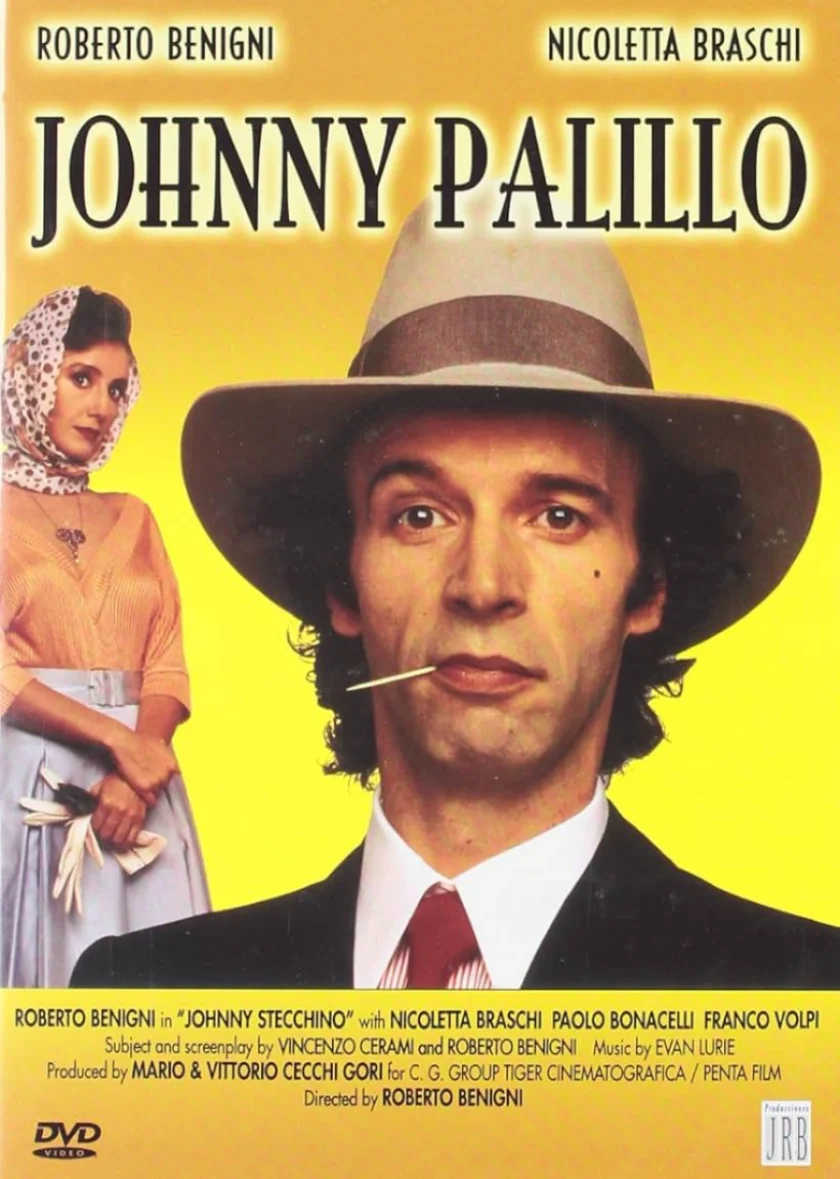 Johnny Stecchino