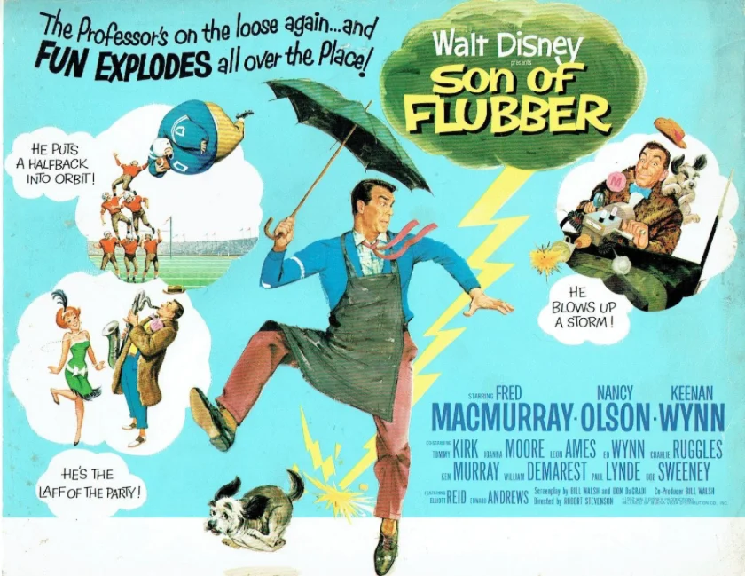 Son of Flubber