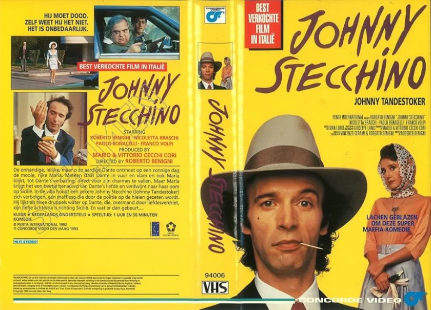 Johnny Stecchino