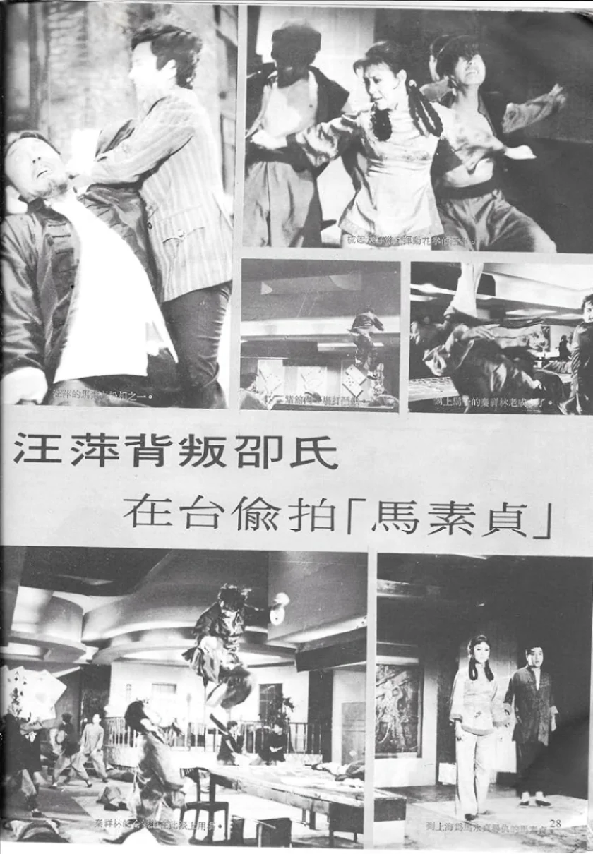 Shan Dong da jie (山東大姐)