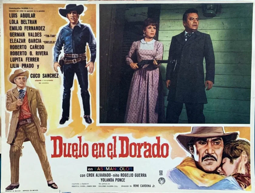 Duelo en El Dorado