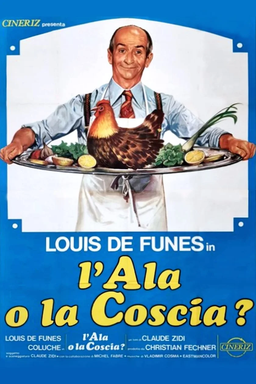 L'aile ou la cuisse
