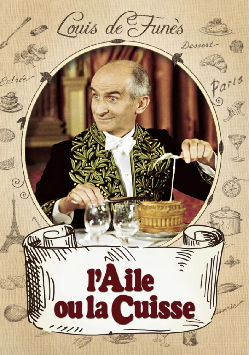 L'aile ou la cuisse