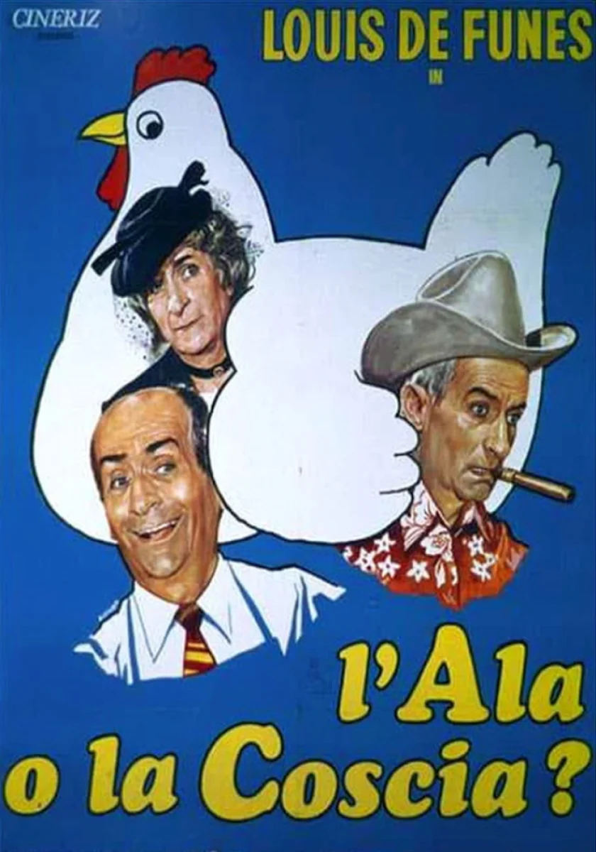 L'aile ou la cuisse