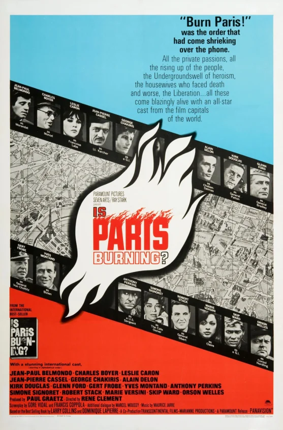 Paris brûle-t-il ?