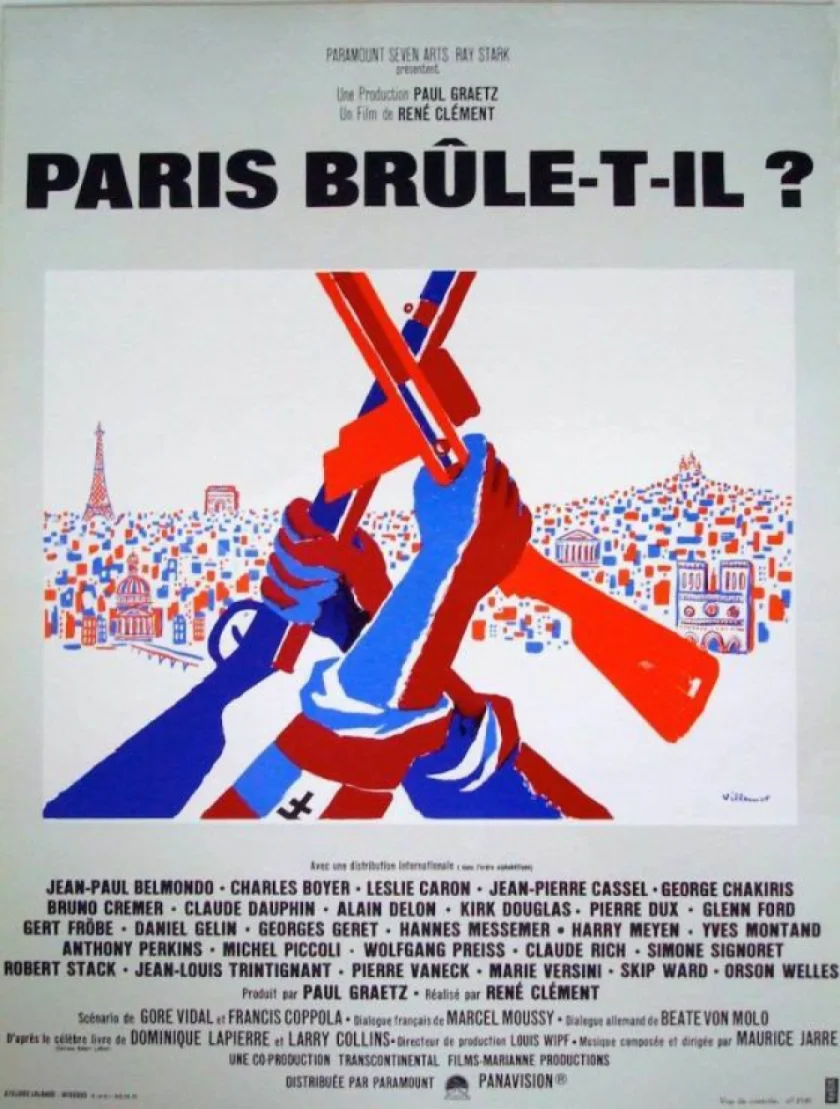 Paris brûle-t-il ?