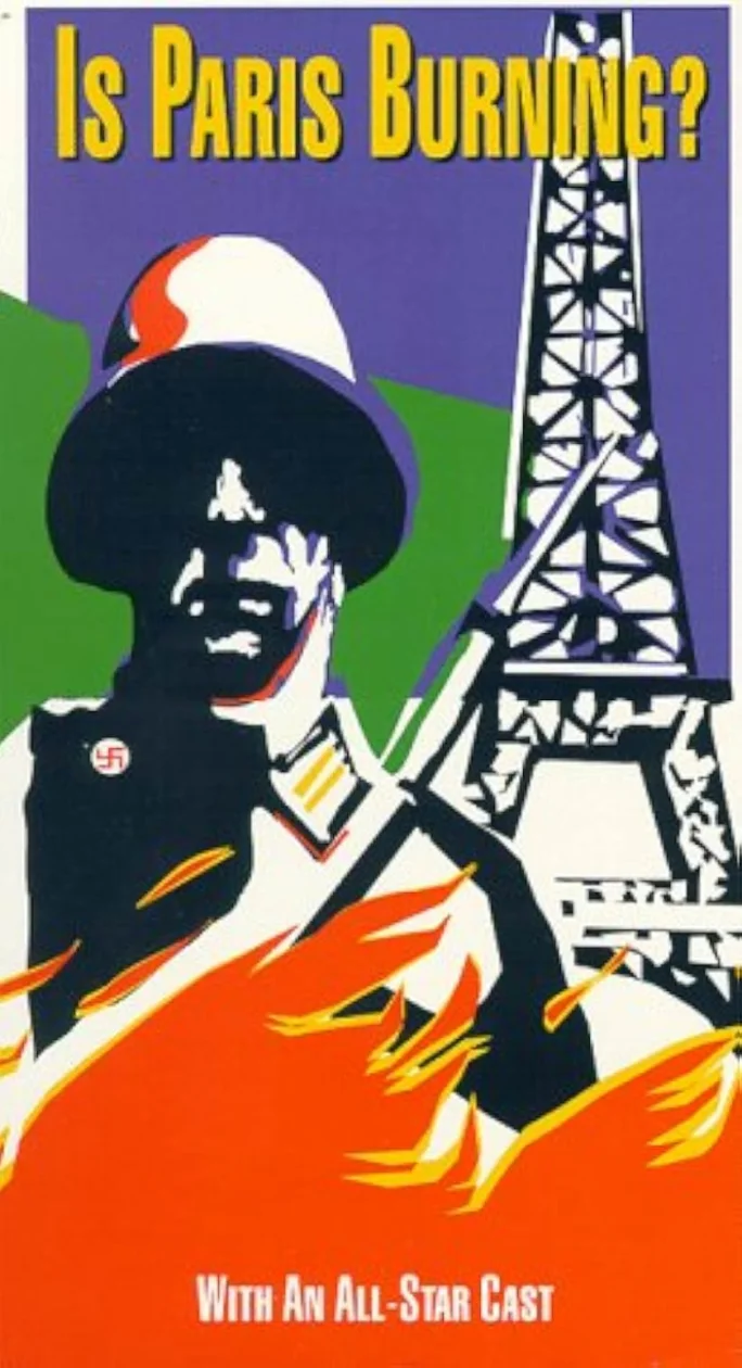Paris brûle-t-il ?